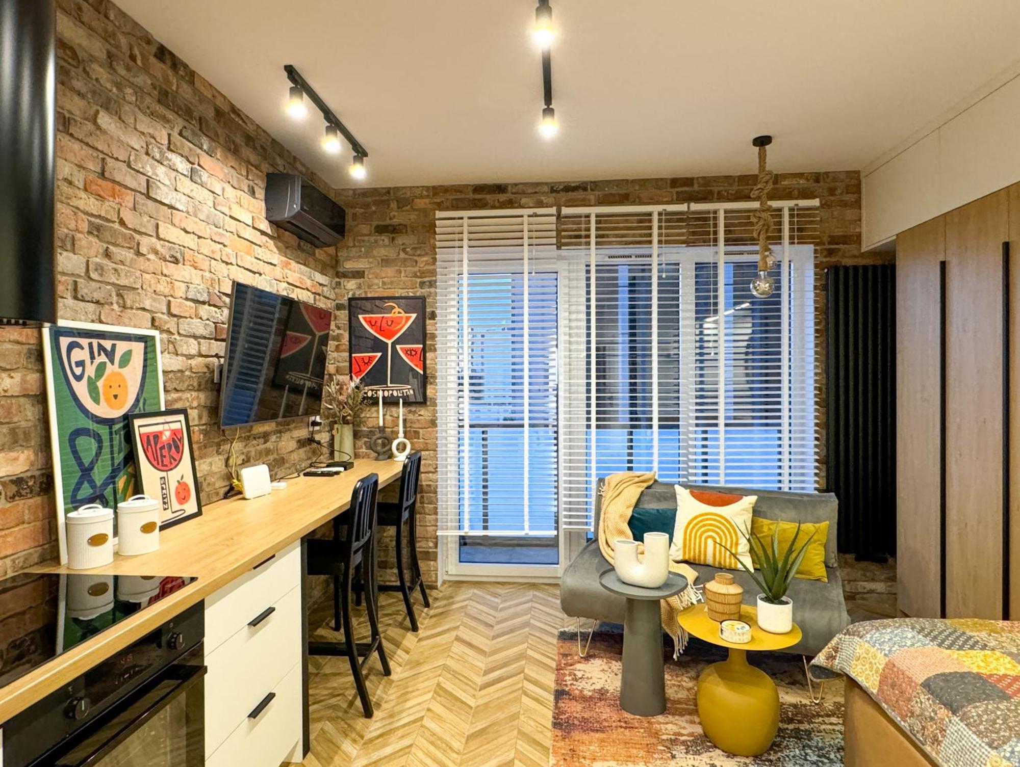 Lakru Apartments Global Office, Free Garage, Self Check-In Katowice Kültér fotó