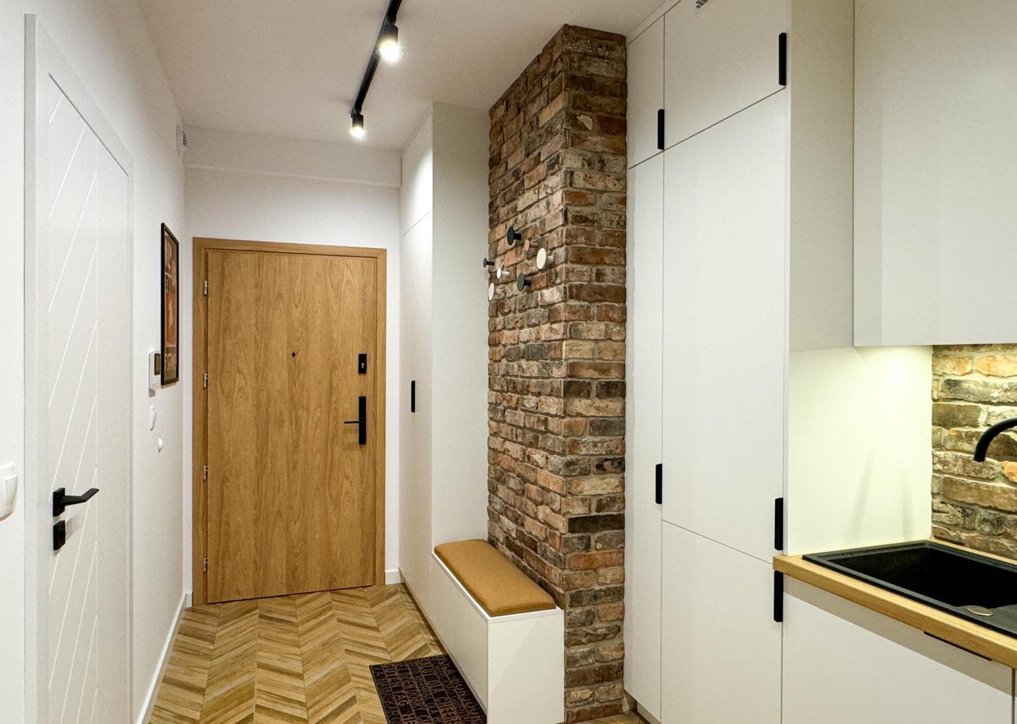 Lakru Apartments Global Office, Free Garage, Self Check-In Katowice Kültér fotó
