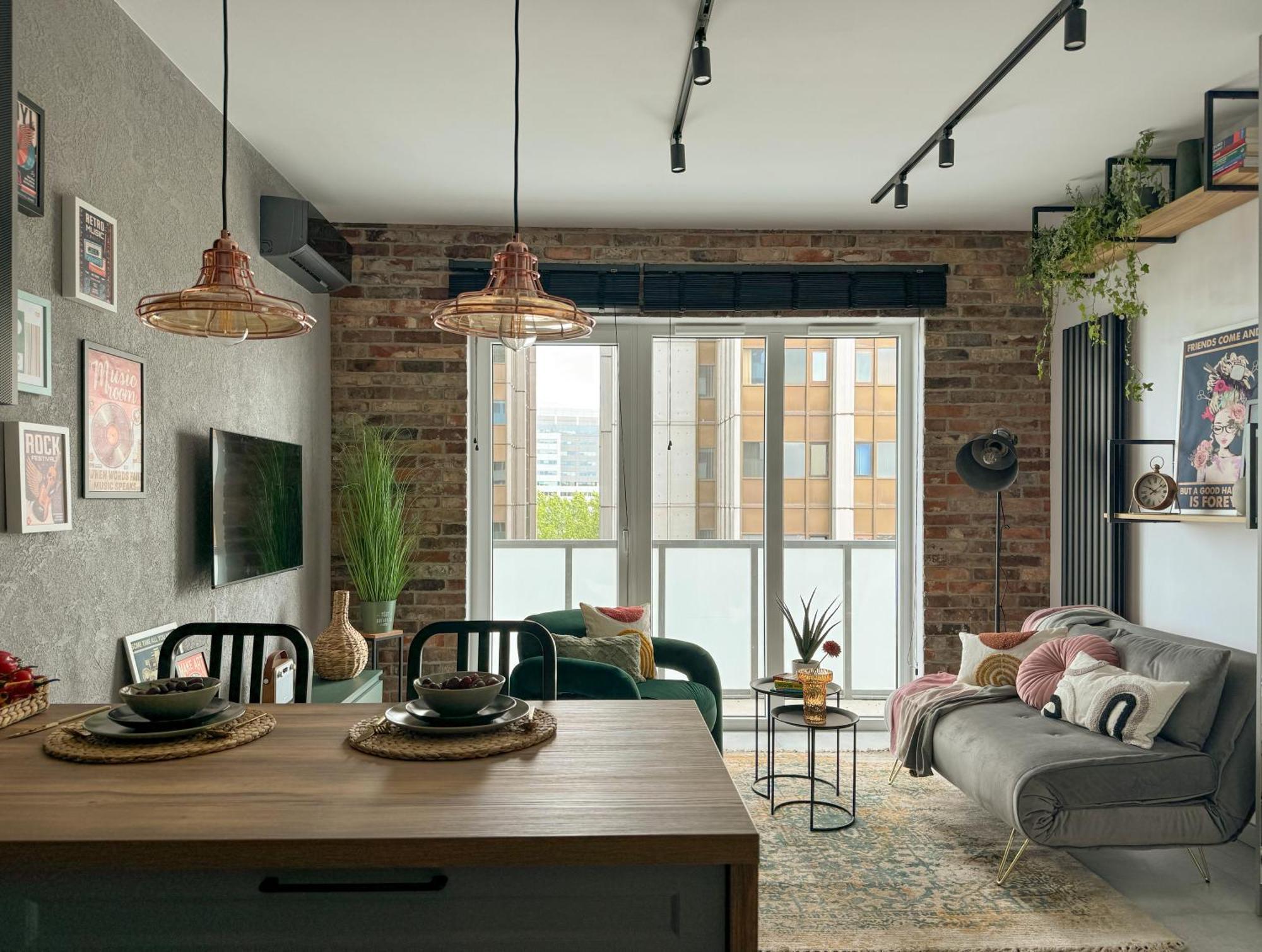Lakru Apartments Global Office, Free Garage, Self Check-In Katowice Kültér fotó