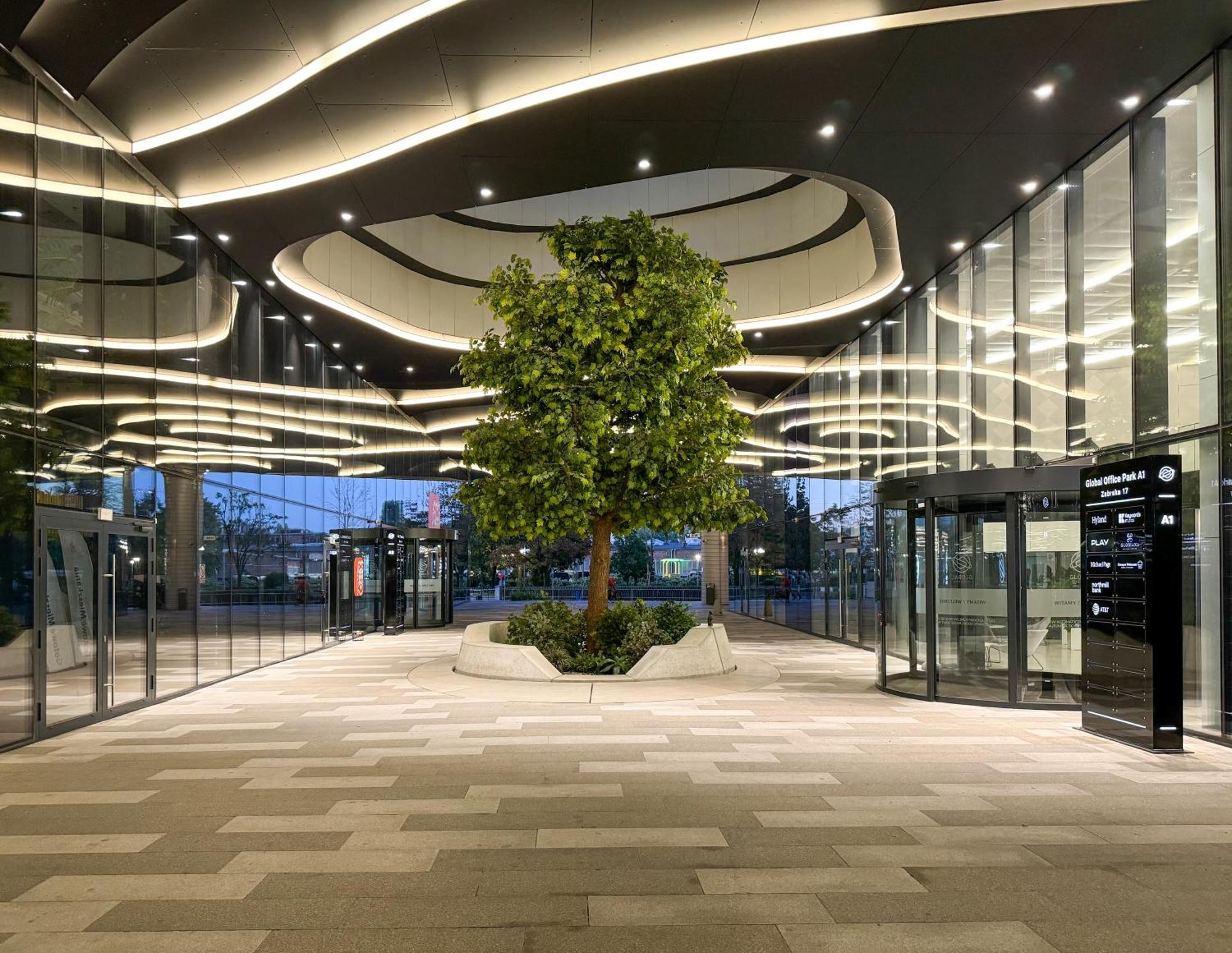 Lakru Apartments Global Office, Free Garage, Self Check-In Katowice Kültér fotó